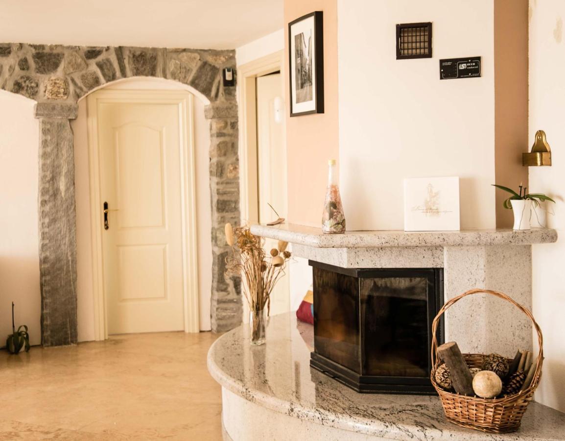 Вілла Casa Alma Brione sopra Minusio Екстер'єр фото