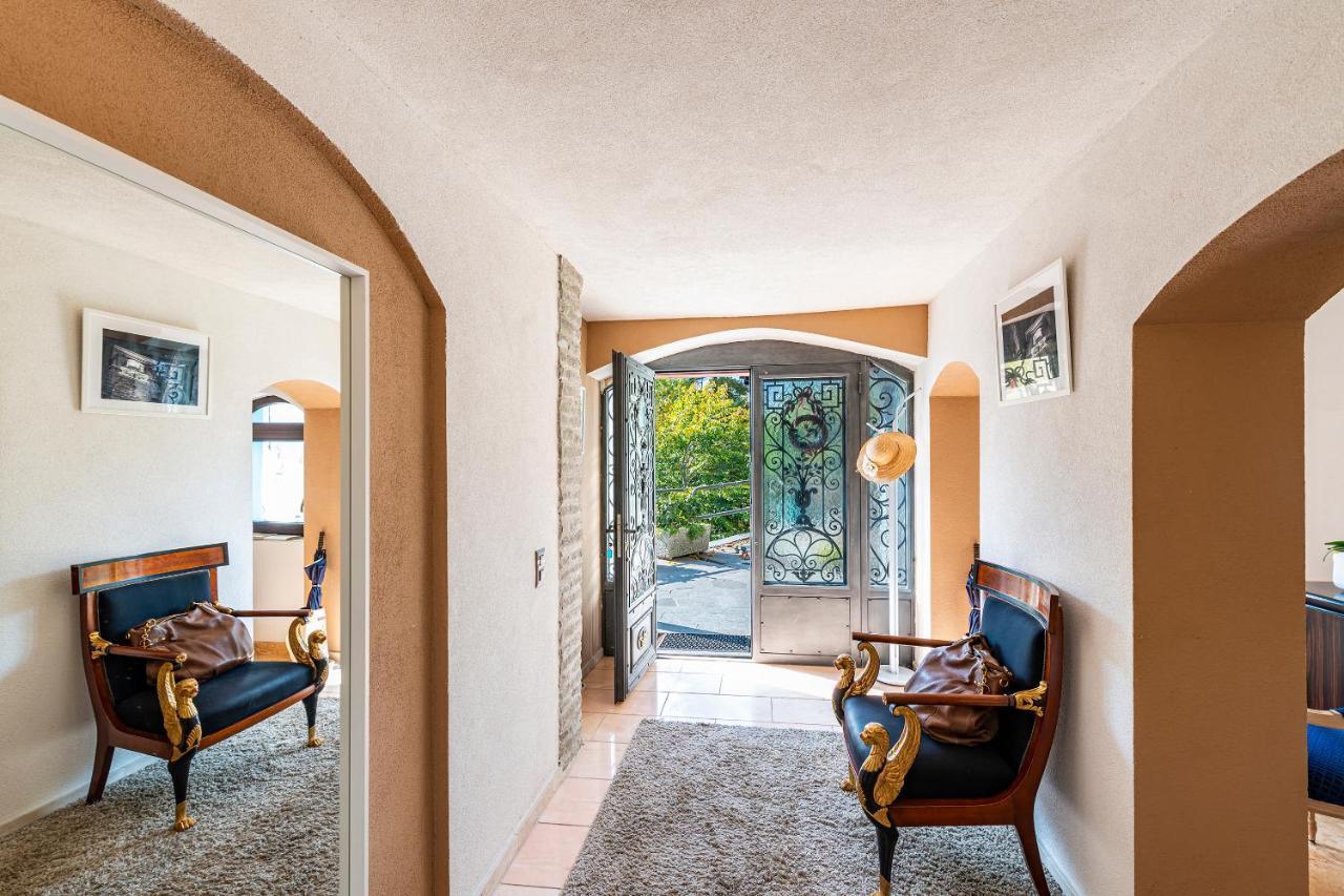 Вілла Casa Alma Brione sopra Minusio Екстер'єр фото